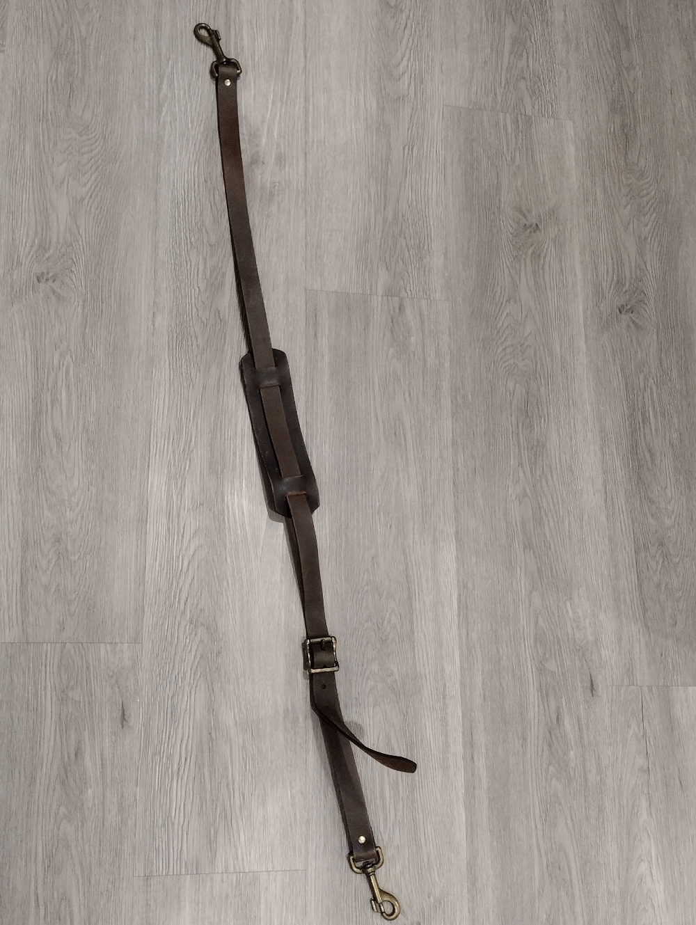 Vintage Filson Talon Shoulder Strap - Picture 3 of 4